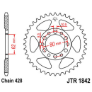 Kettenrad 44Z  |  428 SW , JTR1842.44  SHERCO / ST 2.5 /...
