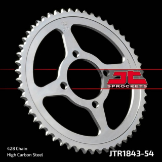 Kettenrad 54Z  |  428 , JTR1843.54  SHERCO / 250 ST-R / 250 ST / 2020 / OFFROAD / TRIAL , JTR1843.54
