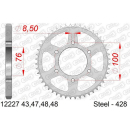 Kettenrad 52Z  |  428 SW | 12227-52 , JTR1844.52  SCORPA...