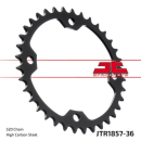 Kettenrad 36Z  |  520 SW , JTR1857.36  SHERCO / ST 1.25 /...