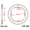 Kettenrad 45Z  |  520 SW , JTR1857.45  SHERCO / ST 1.25 /...