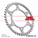 Kettenrad 43Z  |  525 SI , JTR1876.43  SHERCO / ST 1.25 /...