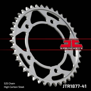 Kettenrad 41Z  |  525 SI , JTR1877.41  SHERCO / 250 ST FACTORY / 250 ST / 2021 / OFFROAD / TRIAL , JTR1877.41