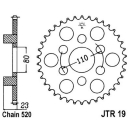 Kettenrad 37Z  |  520 SI , JTR19.37  SHERCO / 300 ST-R /...