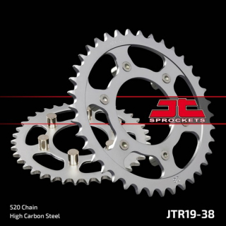 Kettenrad 38Z  |  520 SI , JTR19.38  SHERCO / 300 ST FACTORY / 300 ST / 2020 / OFFROAD / TRIAL , JTR19.38