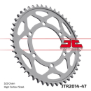 Kettenrad 47Z  |  525 SI , JTR2014.47  BETA / EVO 125 2T...