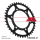 Kettenrad 41Z  |  520 , JTR2020.41  BETA / EVO 125 2T FACTORY / EVO 125 2T / 2016 / OFFROAD / TRIAL , JTR2020.41