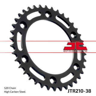 Kettenrad 38Z  |  520 SW , JTR210.38  SHERCO / ST 3.0 FACTORY / ST 3.0 / 2019 / OFFROAD / TRIAL , JTR210.38