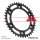 Kettenrad 40Z  |  520 SW , JTR210.40  SHERCO / 250 ST 20TH ANNIVERSARY / 250 ST / 2020 / OFFROAD / TRIAL , JTR210.40