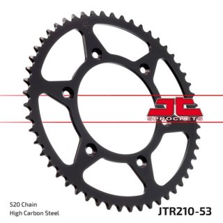 Kettenrad 53Z  |  520 SW , JTR210.53  SHERCO / ST 2.9 / ST 2.9 / 2012 / OFFROAD / TRIAL , JTR210.53