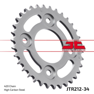 Kettenrad 34Z  |  420 SI , JTR212.34  SHERCO / ST 3.0 / ST 3.0 / 2015 / OFFROAD / TRIAL , JTR212.34