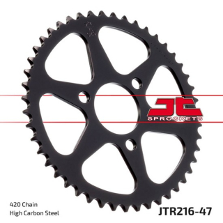 Kettenrad 47Z  |  420 SW , JTR216.47  GAS GAS / TXT PRO 280 REPLICA RAGA / TXT PRO 280 / 2012 / OFFROAD / TRIAL , JTR216.47