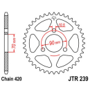 Kettenrad 42Z  |  420 SW , JTR239.42  GAS GAS / TXT 300...