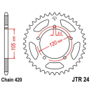Kettenrad 50Z  |  420 SW , JTR24.50  GAS GAS / TXT 300 GP...