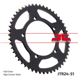 Kettenrad 51Z  |  420 SW , JTR24.51  GAS GAS / TXT PRO 300 / TXT PRO 300 / 2004 / OFFROAD / TRIAL , JTR24.51
