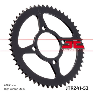 Kettenrad 53Z  |  428 SW , JTR241.53  GAS GAS / TXT PRO 300 / TXT PRO 300 / 2005 / OFFROAD / TRIAL , JTR241.53