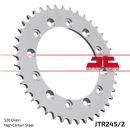 Kettenrad 50Z  |  520 SI , JTR245/2.50  GAS GAS / TXT 280...