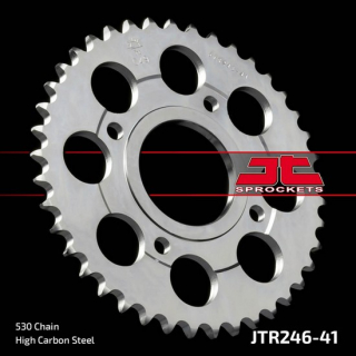 Kettenrad 41Z  |  530 SI , JTR246.41  GAS GAS / TXT PRO 280 / TXT PRO 280 / 2003 / OFFROAD / TRIAL , JTR246.41