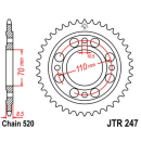 Kettenrad 36Z  |  520 SI , JTR247.36  GAS GAS / TXT PRO...