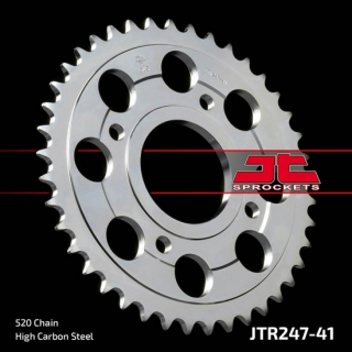 Kettenrad 41Z  |  520 SI , JTR247.41  GAS GAS / TXT PRO 280 / TXT PRO 280 / 2006 / OFFROAD / TRIAL , JTR247.41