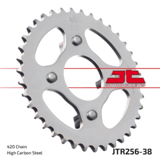 Kettenrad 38Z  |  420 SI , JTR256.38  MONTESA / COTA 4RT 250 / COTA 4RT 250 / 2009 / OFFROAD / OFFROAD , JTR256.38
