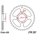 Kettenrad 41Z  |  420 SW , JTR257.41  MONTESA / 315 R /...