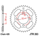 Kettenrad 34Z  |  428 SI , JTR263.34  MONTESA / 315 R /...