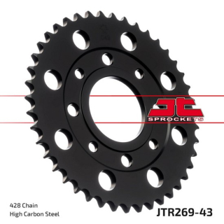 Kettenrad 43Z  |  428 SW , JTR269.43  GAS GAS / TXT PRO 300 RACING / TXT PRO 300 / 2013 / OFFROAD / TRIAL , JTR269.43