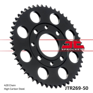 Kettenrad 50Z  |  428 SW , JTR269.50  GAS GAS / TXT PRO 300 REPLICA / TXT PRO 300 / 2013 / OFFROAD / TRIAL , JTR269.50