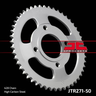 Kettenrad 50Z  |  428 SI , JTR271.50  GAS GAS / TXT PRO 300 REPLICA RAGA / TXT PRO 300 / 2007 / OFFROAD / TRIAL , JTR271.50