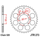Kettenrad 40Z  |  520 SI , JTR273.40  GAS GAS / TXT PRO...