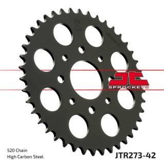Kettenrad 42Z  |  520 SW , JTR273.42  GAS GAS / TXT PRO 300 REPLICA RAGA / TXT PRO 300 / 2012 / OFFROAD / TRIAL , JTR273.42