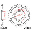 Kettenrad 34Z  |  530 SI , JTR278.34  GAS GAS / TXT 321 /...