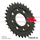 Kettenrad 31Z  |  520 SW , JTR279.31  MONTESA / COTA...