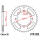 Kettenrad 34Z  |  530 SI , JTR282.34  MONTESA / COTA 4RT 260 / COTA 4RT 260 / 2018 / OFFROAD / OFFROAD , JTR282.34