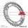 Kettenrad 40Z  |  530 SI , JTR298.40  BETA / EVO 200 2T / EVO 200 2T / 2017 / OFFROAD / TRIAL , JTR298.40
