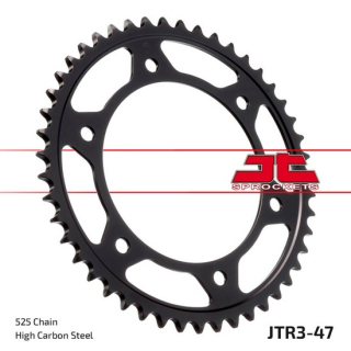 Kettenrad 47Z  |  525 SW , JTR3.47  BETA / EVO 200 2T / EVO 200 2T / 2020 / OFFROAD / TRIAL , JTR3.47