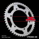 Kettenrad 49Z  |  525 SI , JTR300.49  BETA / EVO 250 2T...