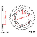 Kettenrad 39Z  |  520 SI , JTR301.39  BETA / EVO 290 2T /...