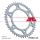 Kettenrad 45Z  |  520 SI , JTR301.45  BETA / EVO 300 2T FACTORY / EVO 300 2T / 2023 / OFFROAD / TRIAL , JTR301.45