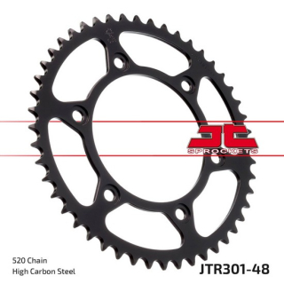 Kettenrad 48Z  |  520 SW , JTR301.48  GAS GAS / PAMPERA 250 / PAMPERA 250 / 2000 / STREET / ADVENTURE , JTR301.48