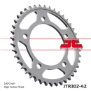 Kettenrad 42Z  |  530 SI , JTR302.42  GAS GAS / PAMPERA...