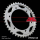 Kettenrad 40Z  |  525 SI , JTR312.40  GAS GAS / PAMPERA 280 / PAMPERA 280 / 2005 / STREET / ADVENTURE , JTR312.40