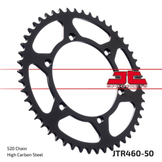 Kettenrad 50Z  |  520 SW , JTR460.50  GAS GAS / TXT PRO 125 / TXT PRO 125 / 2001 / OFFROAD / TRIAL , JTR460.50