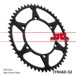 Kettenrad 52Z  |  520 SW , JTR460.52  GAS GAS / TXT PRO 125 / TXT PRO 125 / 2003 / OFFROAD / TRIAL , JTR460.52