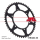 Kettenrad 53Z  |  520 SW , JTR460.53  GAS GAS / TXT PRO 125 / TXT PRO 125 / 2004 / OFFROAD / TRIAL , JTR460.53