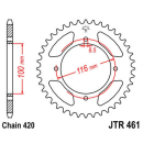 Kettenrad 48Z  |  420 SI , JTR461.48  GAS GAS / TXT PRO...