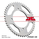 Kettenrad 49Z  |  420 SI , JTR461.49  GAS GAS / TXT 125...