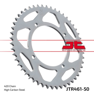 Kettenrad 50Z  |  420 SI , JTR461.50  GAS GAS / PAMPERA 250 / PAMPERA 250 / 1998 / STREET / ADVENTURE , JTR461.50