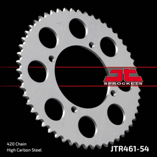Kettenrad 54Z  |  420 SI , JTR461.54  BETA / REV 3 250 2T / REV 3 250 2T / 2003 / OFFROAD / TRIAL , JTR461.54